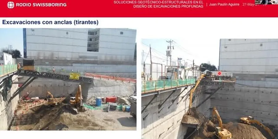 Illustratives Bild von Excavaciones profundas in Bremerhaven