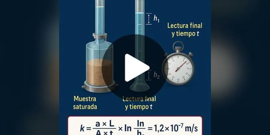 Illustratives Bild von Permeabilidad laboratorio in Bremerhaven